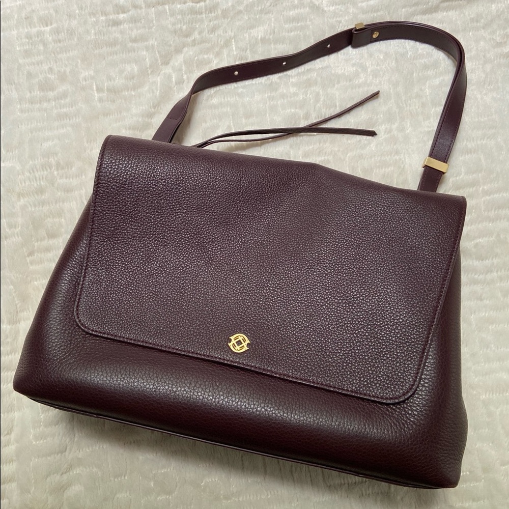 Dagne Dover Simone Satchel